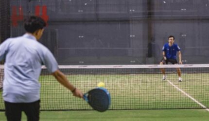 Padel Kena Pajak, Pramono Anung: Yang Main Orang Mampu