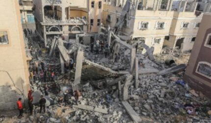 Hamas: Sandera Gaza Terancam Maut Jika Israel Masuk?