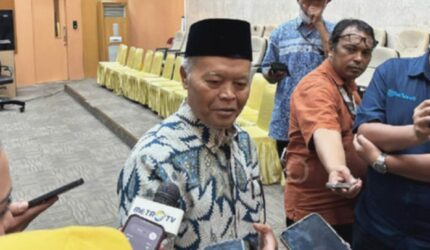 Wakil Ketua MPR: Doa Kemerdekaan Palestina di Hari Konstitusi Indonesia