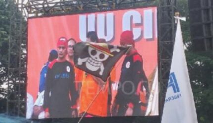 Bendera One Piece 17 Agustus: Pro Kontra Warnai Perayaan?