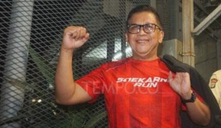 Hasto Kaget! Prabowo Beri Amnesti? Sempat Berpikir Terburuk