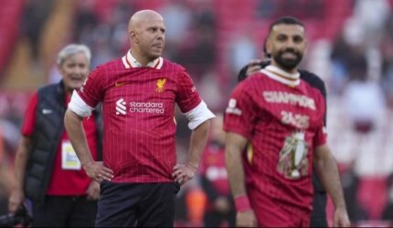 Liverpool Juara! Superkomputer Ramal Liga Inggris 2025-26, MU Terpuruk?