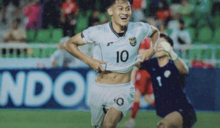 Nova Arianto Buka Suara Soal Selebrasi Mierza di Laga Indonesia U17