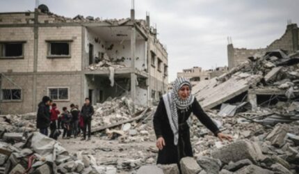 Gaza Dikepung: Dunia Bereaksi Keras atas Rencana Pendudukan Israel