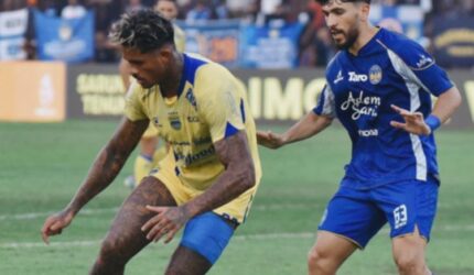 Borneo FC Kudeta Puncak Klasemen Super League Usai Laga PSIM vs Persib!