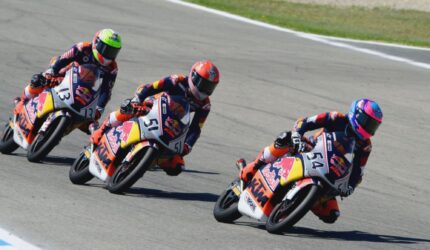Red Bull Rookies Cup: Veda Ungguli, Pembalap Malaysia Alami Nasib Sial!