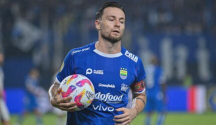Klok & Beckham Dipanggil Timnas Indonesia! Persib Bangga!