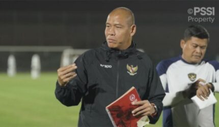 Nova Arianto Buka Suara Usai Timnas U-17 Ditahan Tajikistan