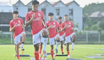 Indonesia U-17 vs Tajikistan: Jadwal Live & Preview Piala Kemerdekaan 2025