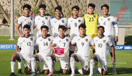 Timnas U-27 Umumkan 30 Pemain: 4 Diaspora Siap Bela Garuda!