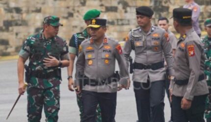 Rotasi Polri: Karyoto Kabaharkam, Fadil Imran Astamaops Kapolri