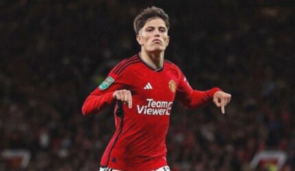 Geger! Garnacho Hengkang ke Chelsea? Kesepakatan Pribadi Terjadi!