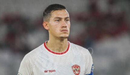 Jay Idzes ke Sassuolo! Resmi Gabung Klub Serie A Italia