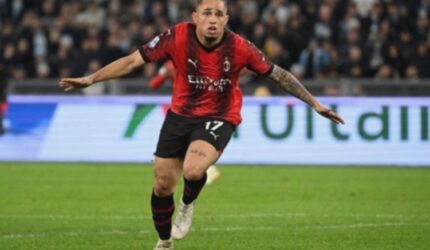 Untung Gede! Okafor Tinggalkan Milan, Gabung Klub Inggris?