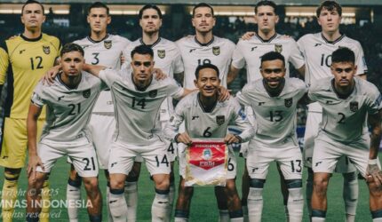 Timnas Indonesia vs Tim Arab di Surabaya: Catat Tanggalnya!