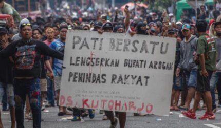 PBB-P2 Naik, Daerah Mana Saja yang Demo? Cek di Sini!