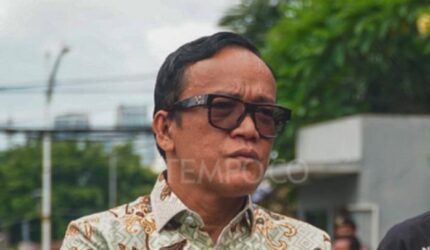 Immanuel Ebenezer OTT KPK: Kontroversi Berujung Penangkapan?