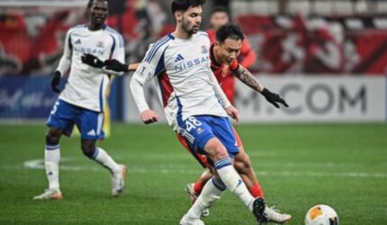 Sandy Walsh Dilepas Yokohama F. Marinos, Timnas Indonesia Kehilangan?
