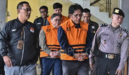 Rubicon untuk Izin Hutan? Dirut Inhutani V Diduga Minta Gratifikasi
