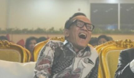 KPK: Wamenaker Noel Sehat, Foto Noel Terkapar Dipasangi EKG Bukan di KPK