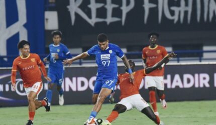 AFC Champions League Two: Persib Jumpa Klub Arhan & Raksasa Jepang?
