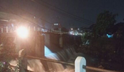 Katulampa Siaga? Bogor Hujan Deras 2 Hari, Ini Kondisinya!