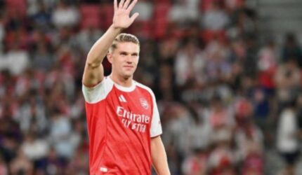Daftar 10 Pemain Termahal Arsenal: Pepe Bukan yang Teratas!