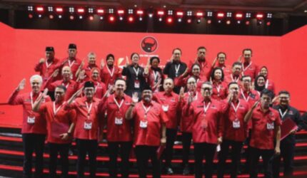 Megawati Rombak PDIP: Hasto Kristiyanto Lengser dari Sekjen!