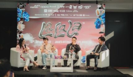 LaLaLa Fest 2025 Hari 1: Camila Cabello & The Rose Mengguncang!