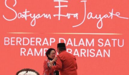 Megawati Sekjen PDIP Lagi? Usul Pemakzulan Gibran Mencuat!