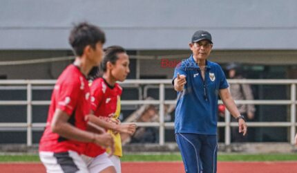 Timnas Putri Berubah Total! Joko Susilo Optimis di ASEAN Cup 2025