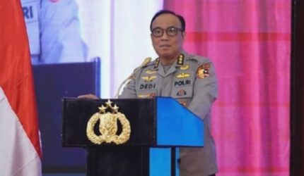 Dedi Prasetyo: Karier Cemerlang, Harta Kekayaan Wakapolri Baru Terungkap!