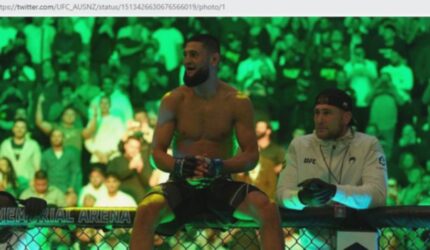 Dalang Ricuh Khabib-McGregor Tantang Khamzat Chimaev