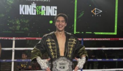 El Rumi KO Jefri Nichol! 38 Detik Tentukan Pemenang!