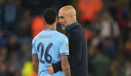 Guardiola Cegah Savinho Gabung Tottenham? City Ngotot Pertahankan!