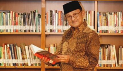 Habibie Beri Abolisi & Amnesti: Siapa Saja Penerimanya?