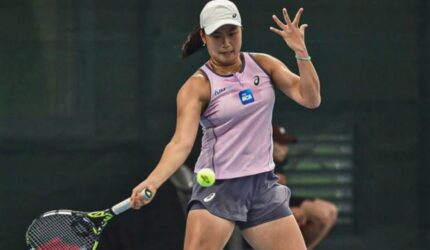 Janice Tjen: Kejutan US Open, Tantang Emma Raducanu!
