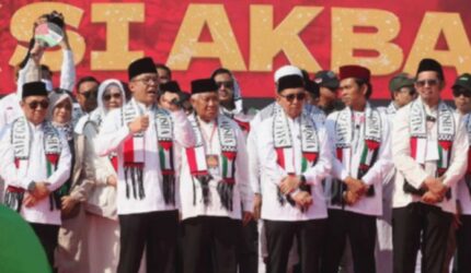 Indonesia Siap Tampung dan Rawat Warga Gaza, Kata Menlu
