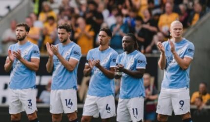 Liga Inggris Pekan 1: Man City Perkasa, Tottenham Mengejutkan!