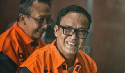 Menteri & Wamen Terjaring OTT KPK: Immanuel Ebenezer Terbaru?