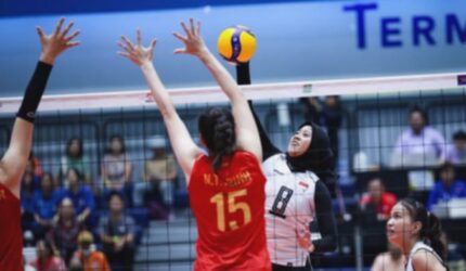 SEA V League Putri: Indonesia Terpuruk, Filipina Perkasa!
