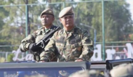Prabowo Titip Pesan Penting untuk Wakil Panglima TNI!