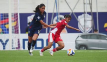 AFF Wanita 2025: Indonesia Kalah Telak 0-7 dari Thailand