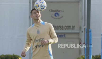 Resmi! Real Madrid Gaet Wonderkid Argentina Franco Mastantuono