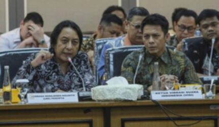 Polemik Royalti: Komisi XIII Dengar Curhat Musisi, LMKN Disorot!