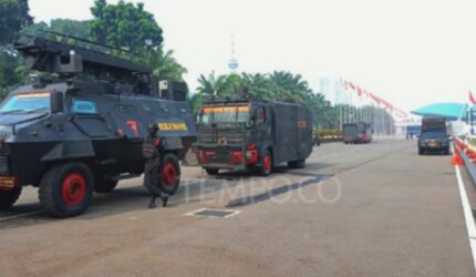 Partai Buruh Geruduk DPR 28 Agustus: Bukan Demo Akhir Pekan!