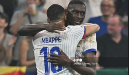 Juventus Kejar Sahabat Mbappe! Tolak Tawaran Saudi Demi Sang Bintang?