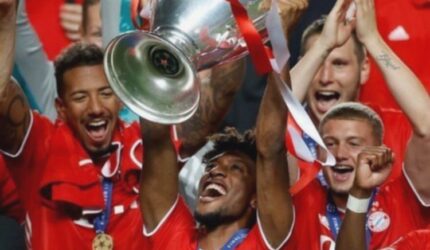 Coman Susul Ronaldo ke Al Nassr? Lini Depan Impian Terwujud!
