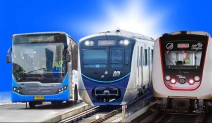 Jakarta Merdeka! MRT, Transjakarta, LRT Rp80 Rayakan HUT RI ke-80