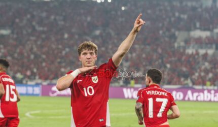 Ole Romeny ke Timnas Indonesia? Ini Kata PSSI Soal Kualifikasi Piala Dunia